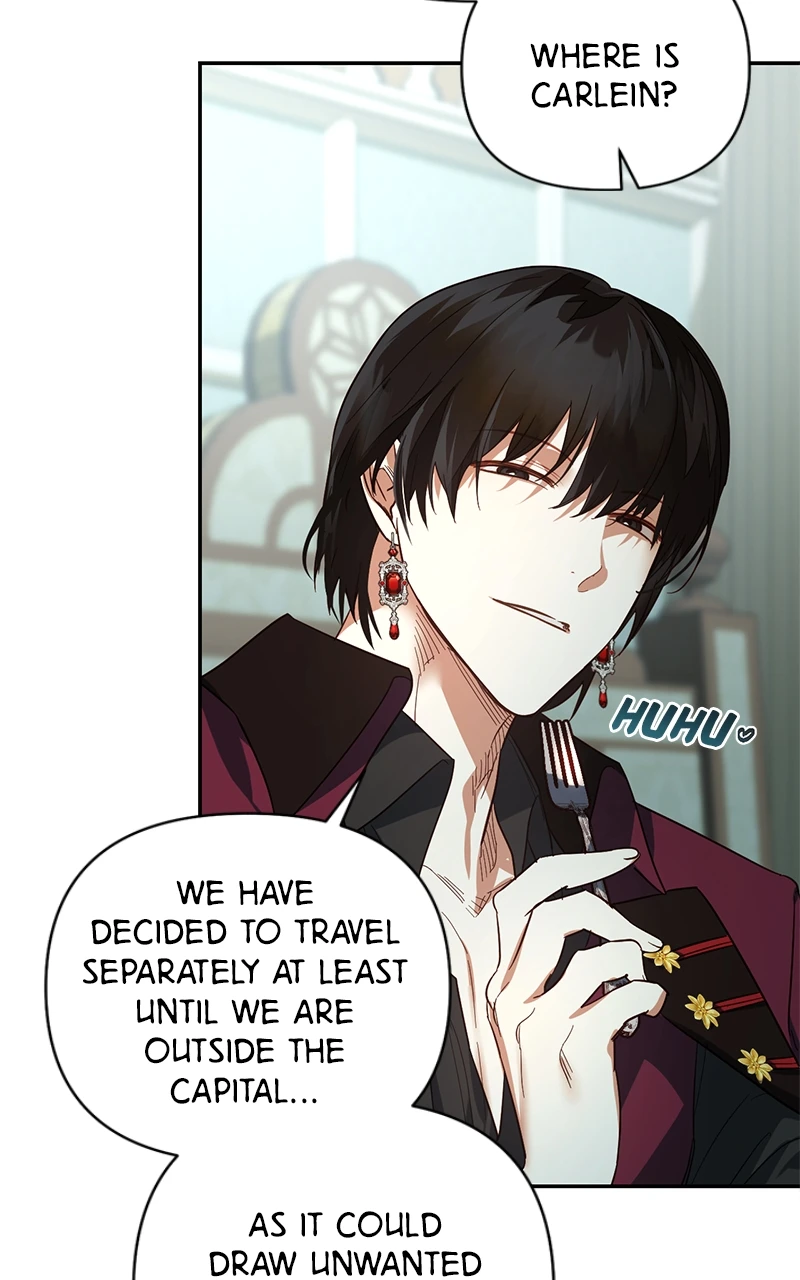 men of the harem Chapter 112 page 75