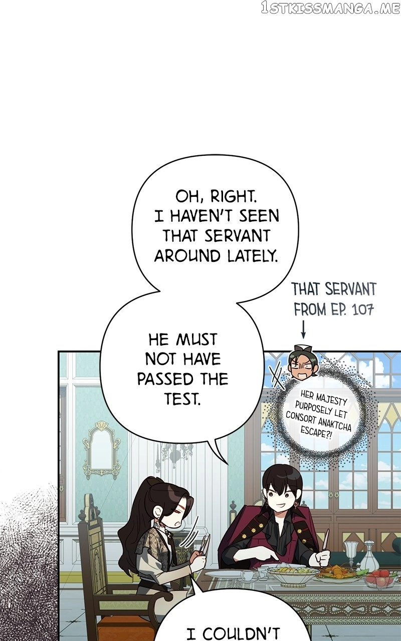 men of the harem Chapter 113 page 1