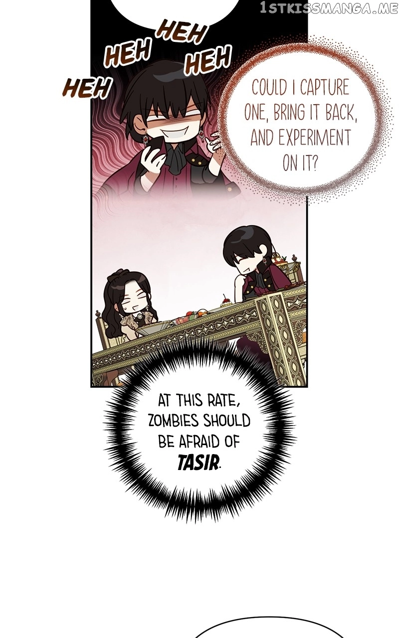 men of the harem Chapter 113 page 21
