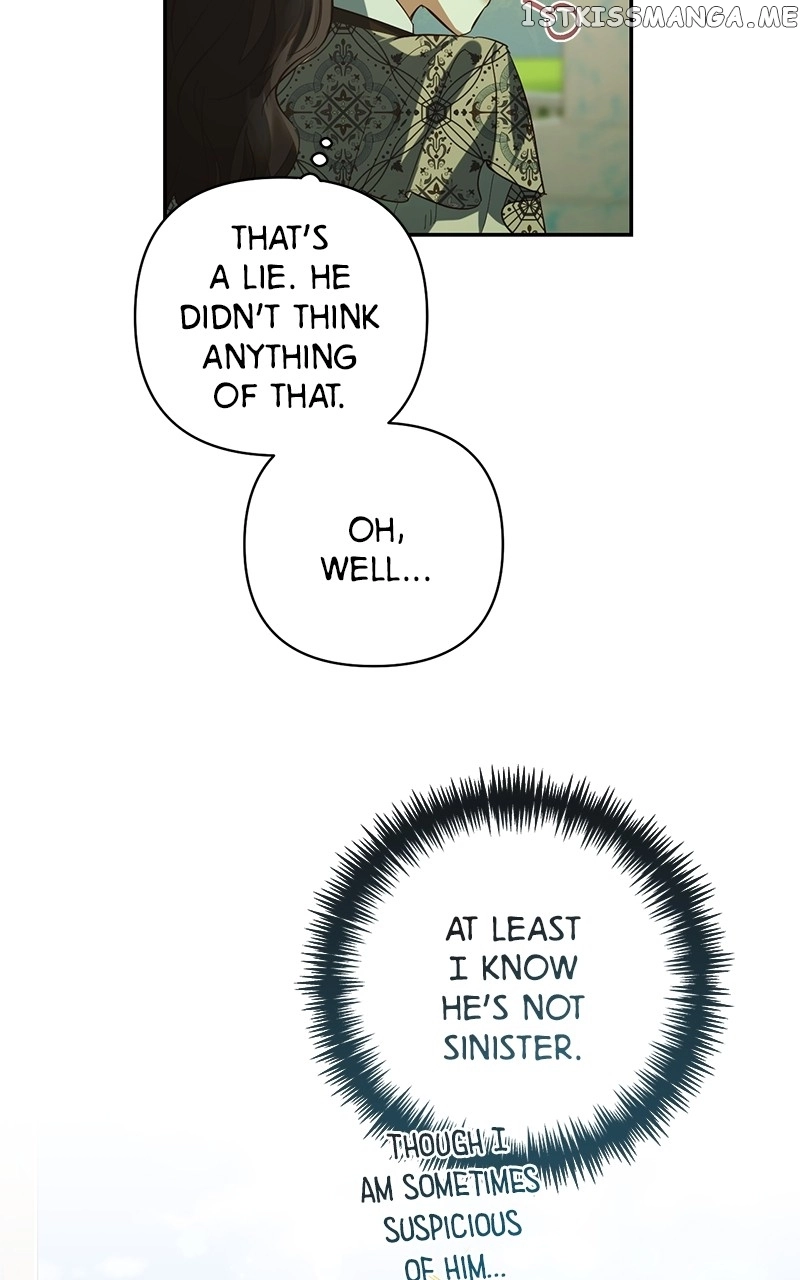 men of the harem Chapter 113 page 32