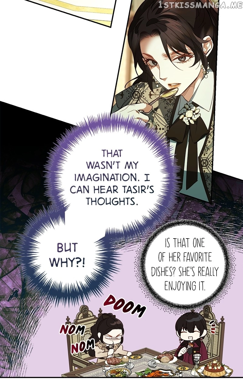 men of the harem Chapter 113 page 15