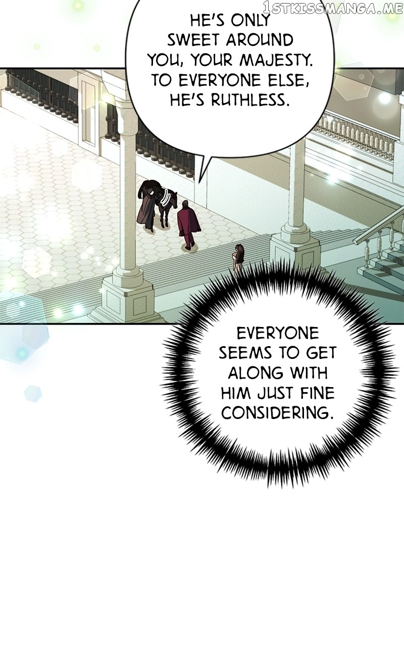 men of the harem Chapter 113 page 50