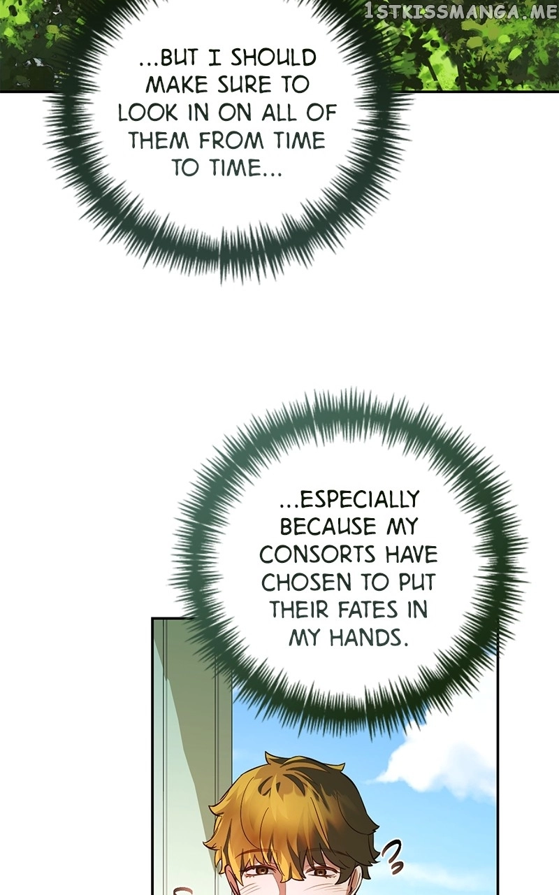 men of the harem Chapter 113 page 77