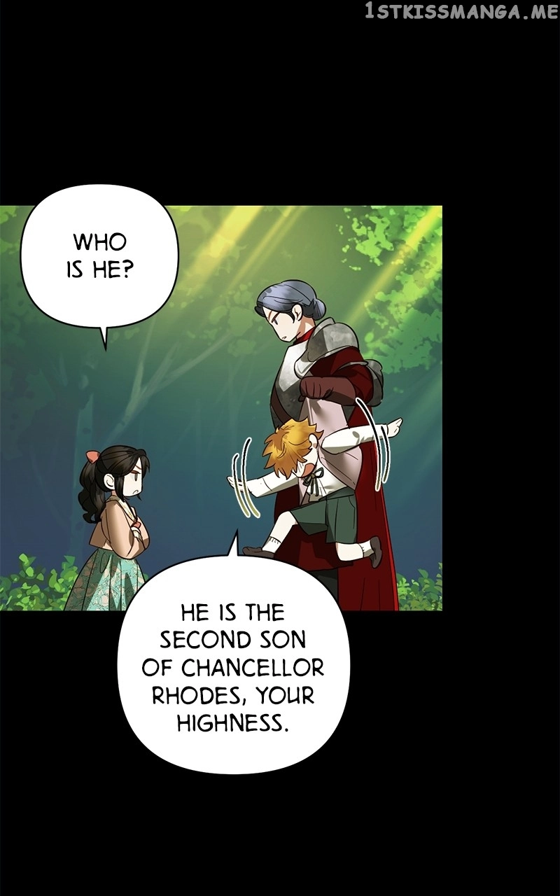 men of the harem Chapter 114 page 13