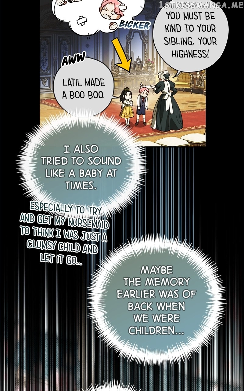 men of the harem Chapter 114 page 21