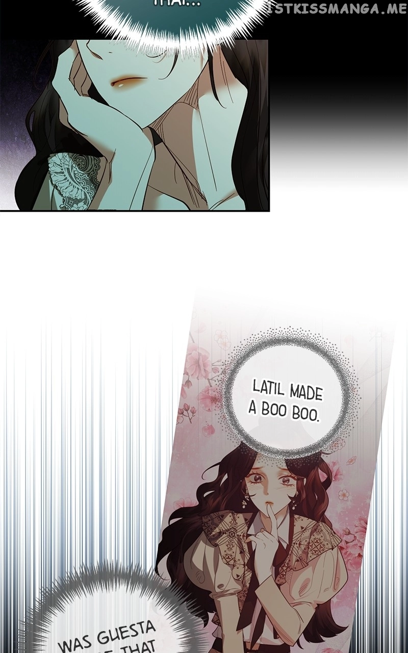men of the harem Chapter 114 page 34