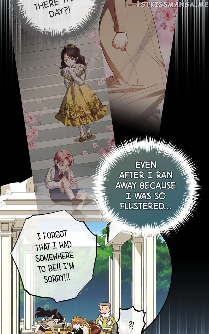 men of the harem Chapter 114 page 35