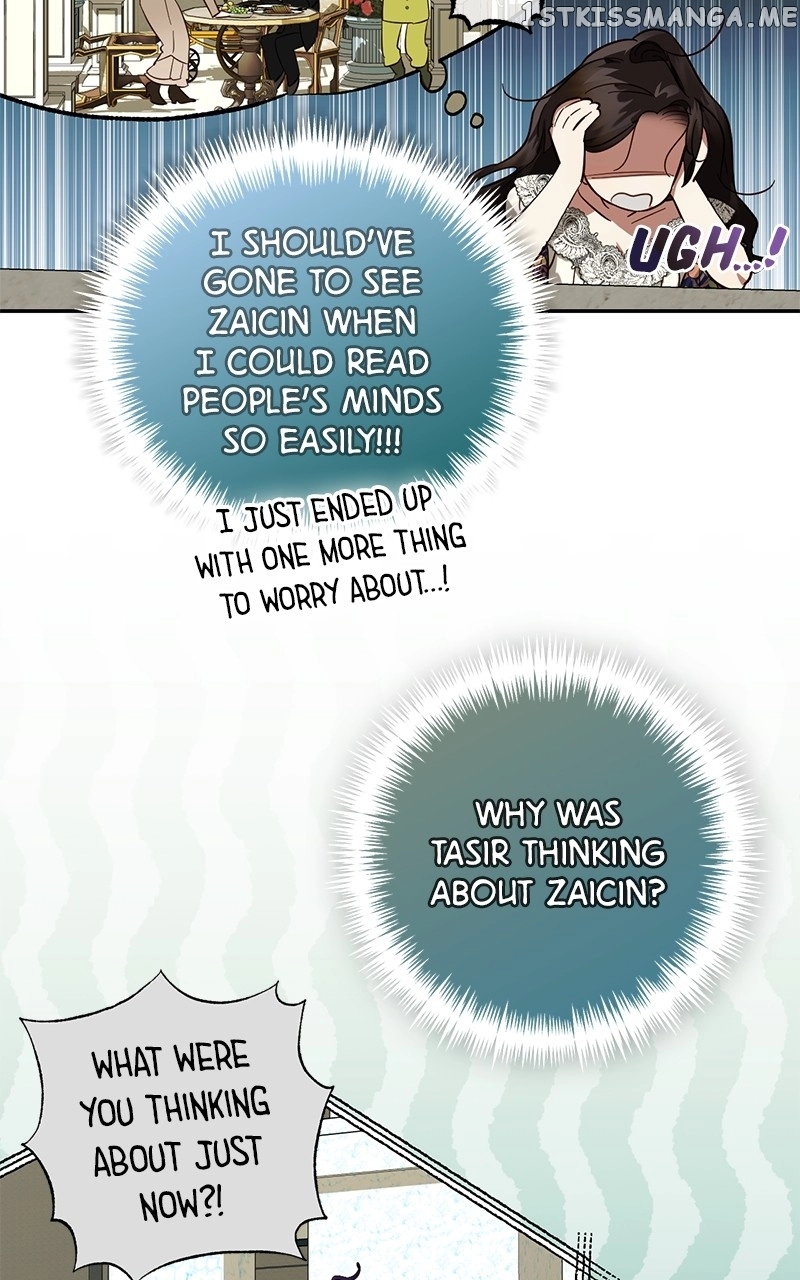 men of the harem Chapter 114 page 36