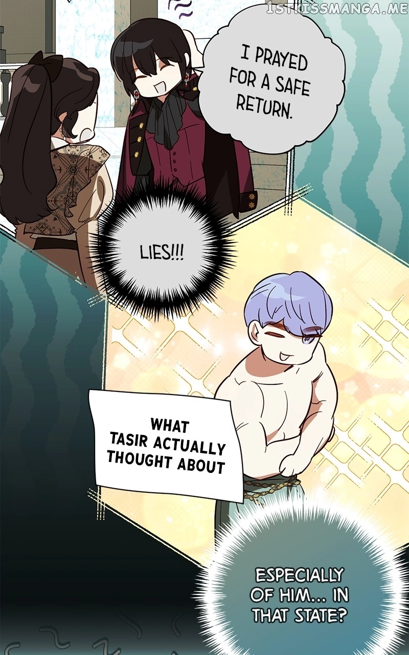 men of the harem Chapter 114 page 37