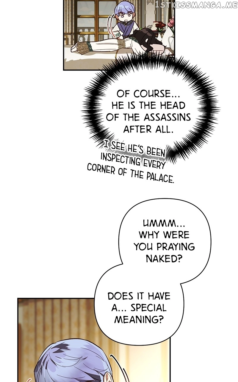 men of the harem Chapter 114 page 56
