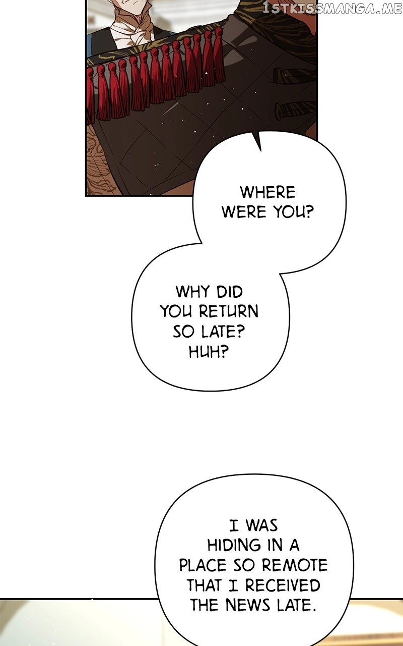 men of the harem Chapter 115 page 41