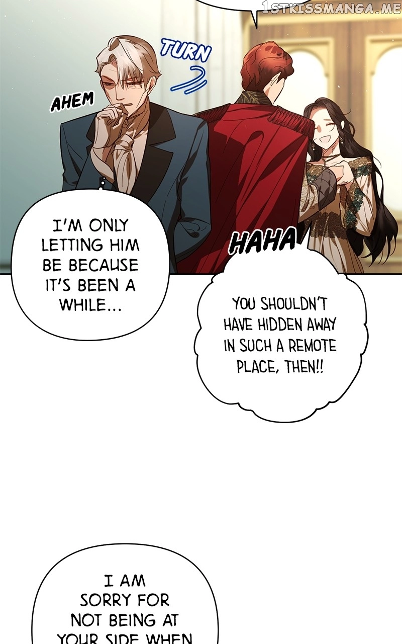 men of the harem Chapter 115 page 42