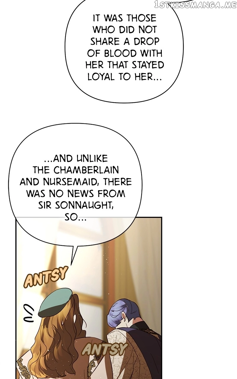 men of the harem Chapter 115 page 55