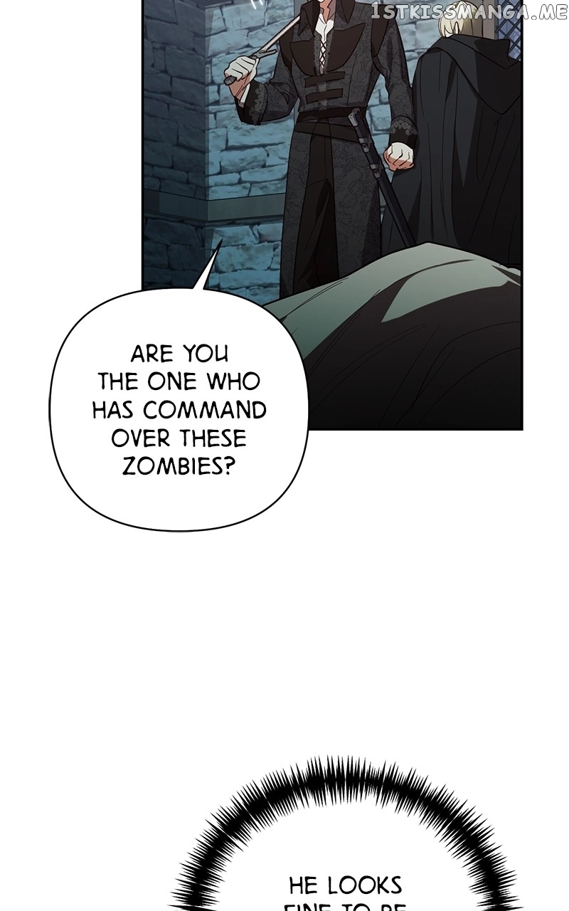 men of the harem Chapter 115 page 73