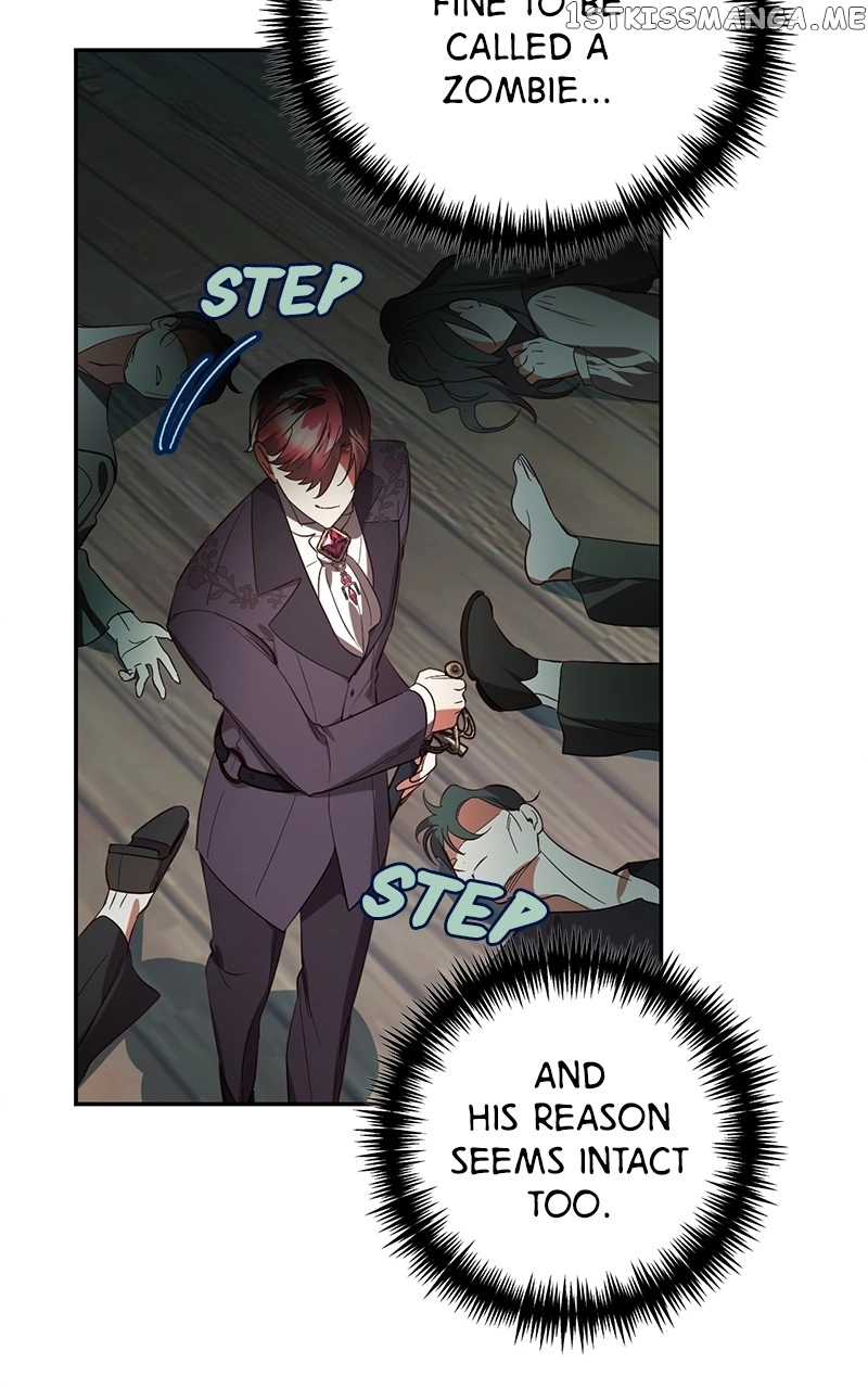 men of the harem Chapter 115 page 74