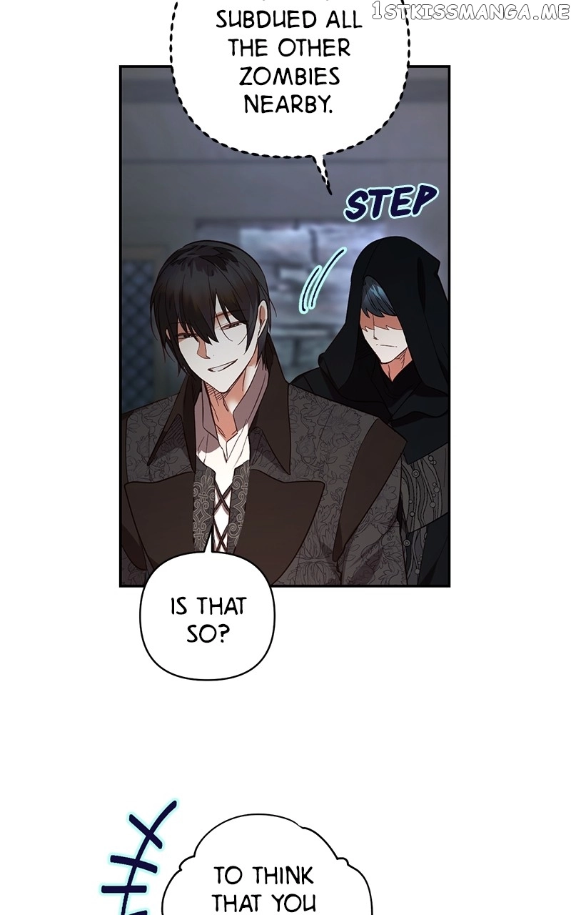men of the harem Chapter 115 page 85