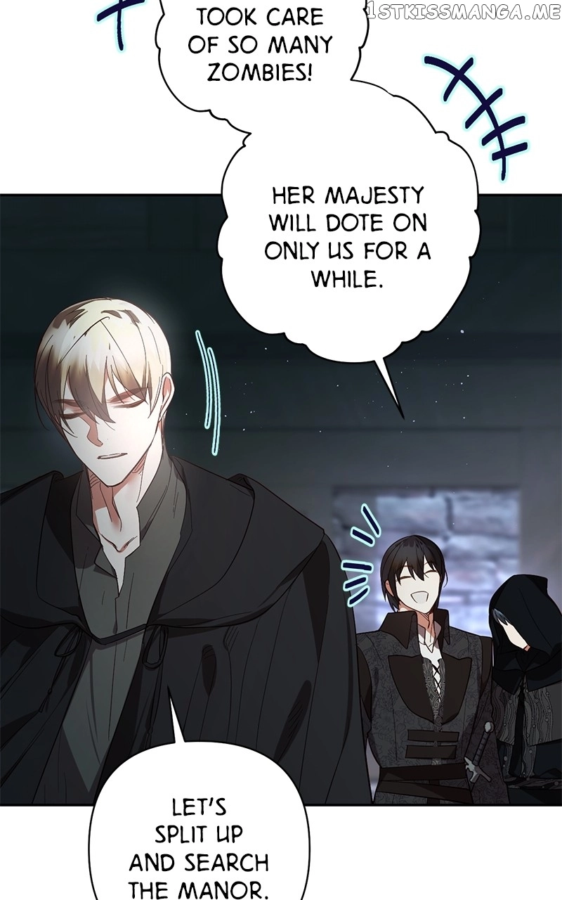 men of the harem Chapter 115 page 86
