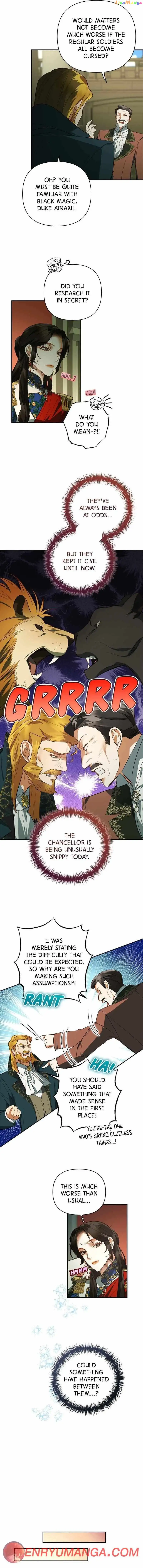 men of the harem Chapter 116 page 2