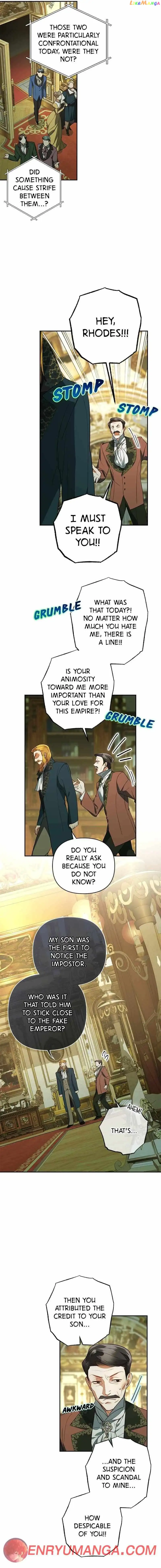 men of the harem Chapter 116 page 3