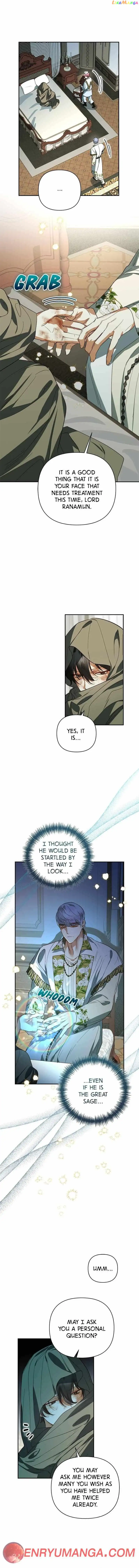men of the harem Chapter 116 page 10