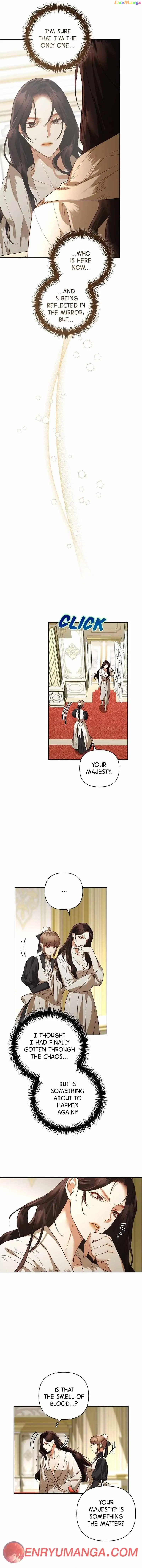 men of the harem Chapter 117 page 6