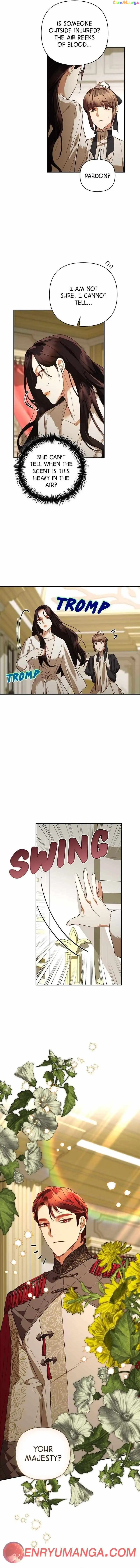 men of the harem Chapter 117 page 7