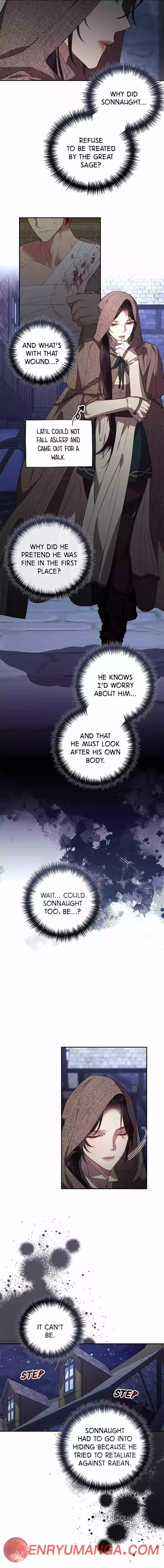 men of the harem Chapter 118 page 6