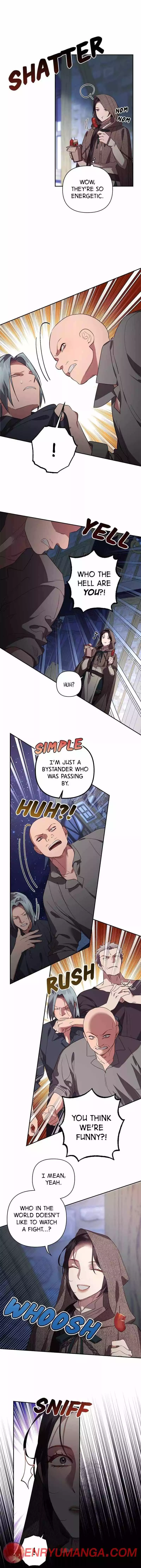 men of the harem Chapter 118 page 9