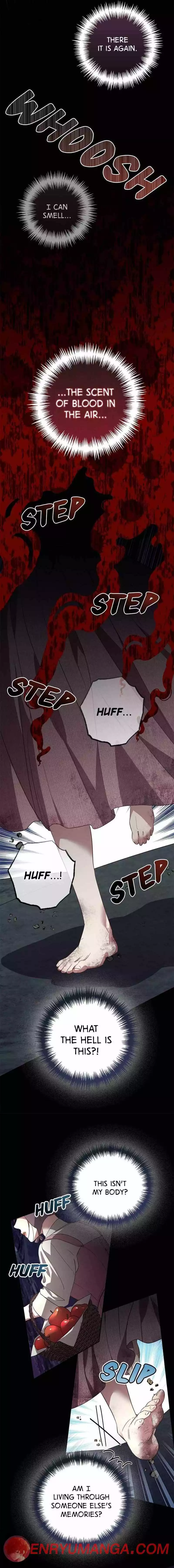 men of the harem Chapter 118 page 10