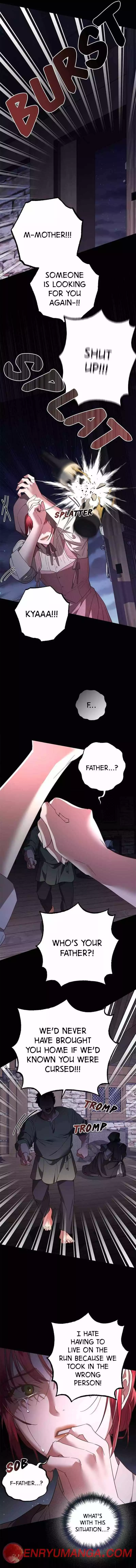 men of the harem Chapter 118 page 14
