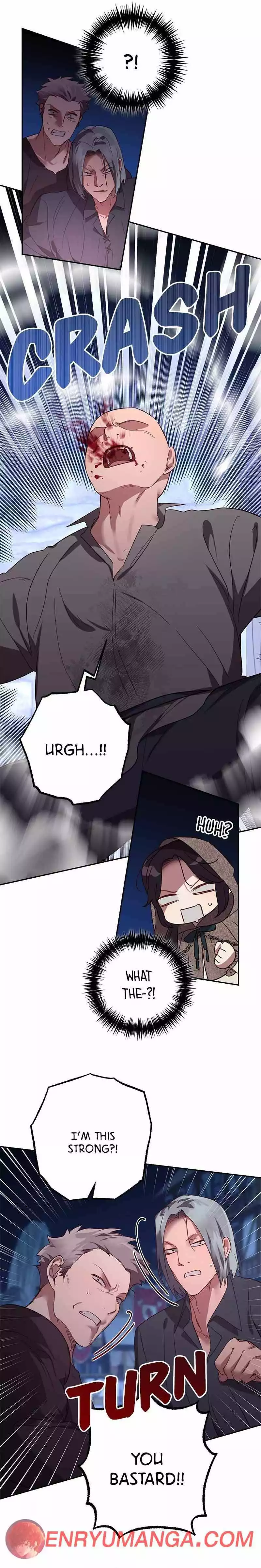 men of the harem Chapter 119 page 4
