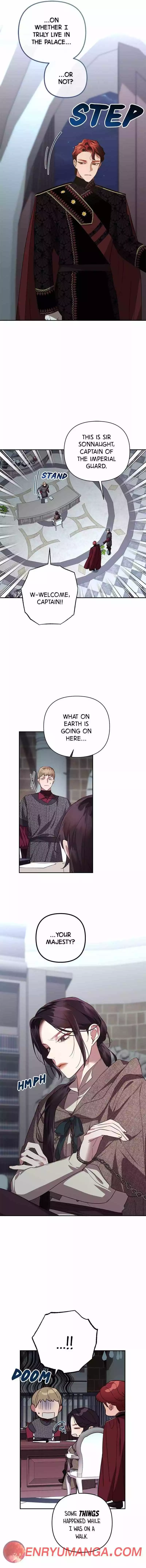 men of the harem Chapter 119 page 7