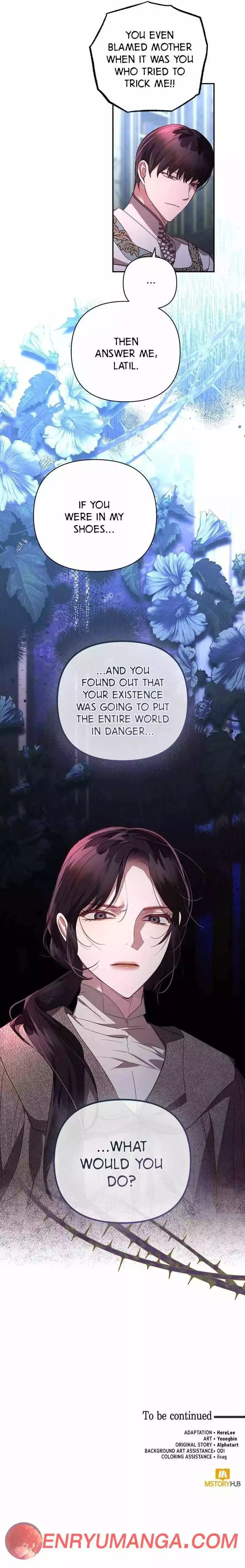 men of the harem Chapter 119 page 14