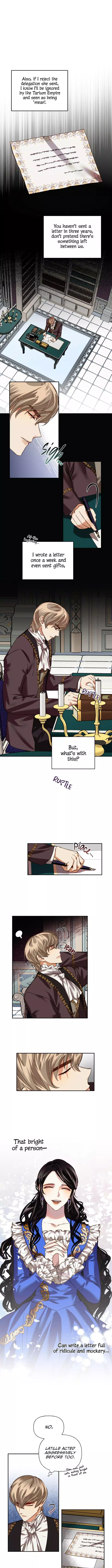 men of the harem Chapter 12 page 3