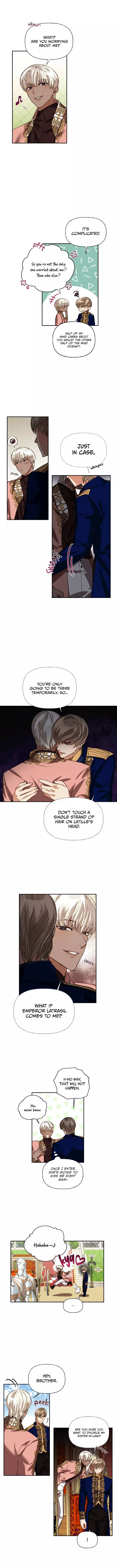 men of the harem Chapter 12 page 5