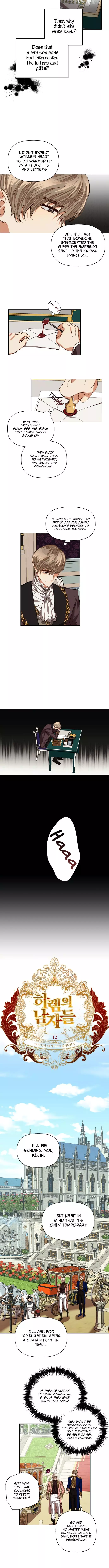 men of the harem Chapter 12 page 4