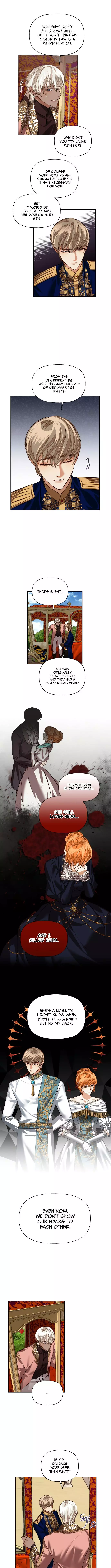 men of the harem Chapter 12 page 6