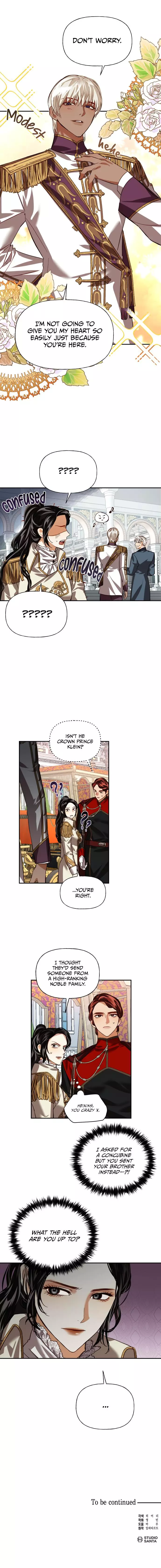men of the harem Chapter 12 page 10