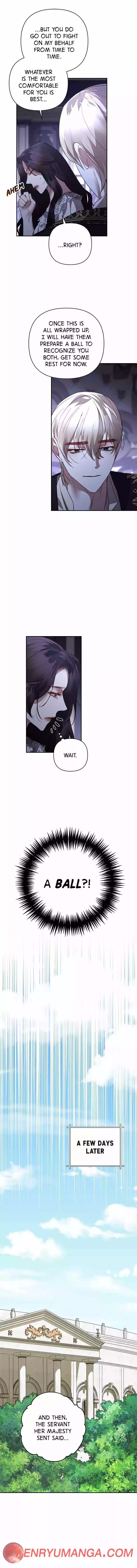 men of the harem Chapter 120 page 11