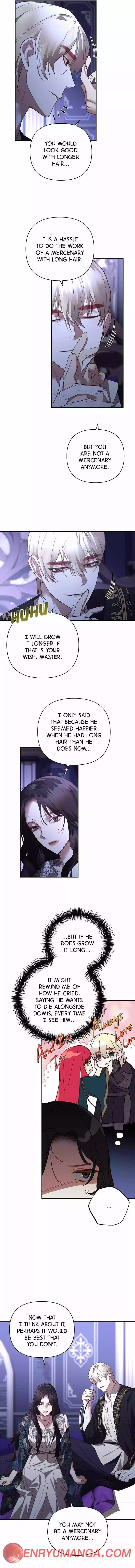 men of the harem Chapter 120 page 10