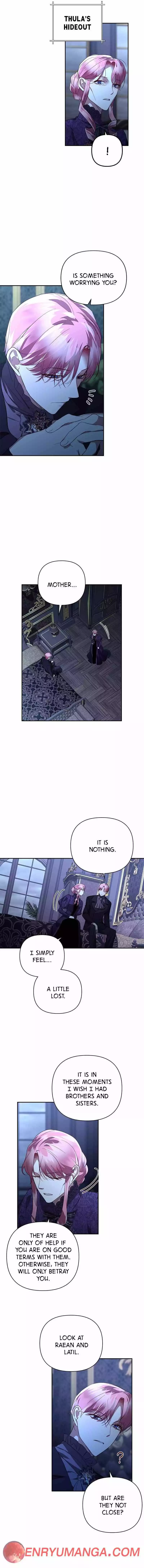 men of the harem Chapter 121 page 8