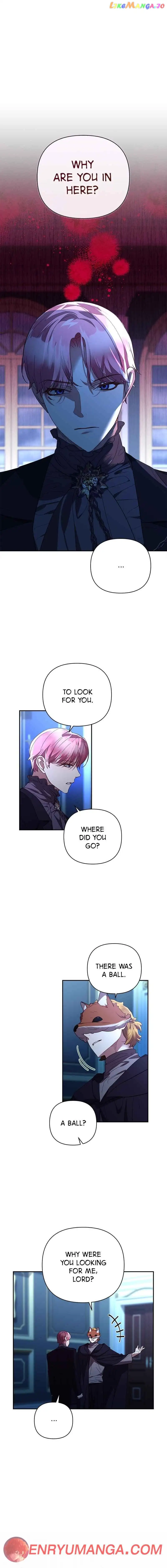 men of the harem Chapter 122 page 1
