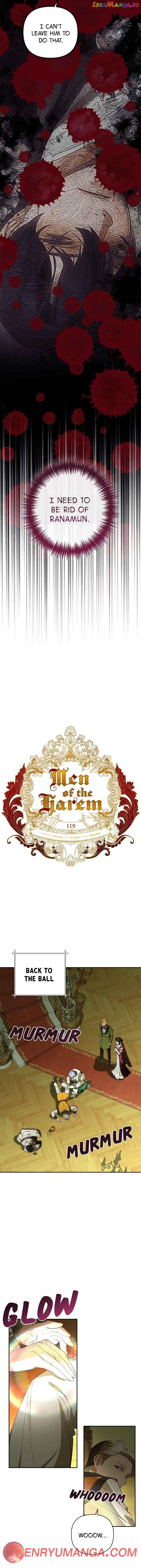 men of the harem Chapter 122 page 4