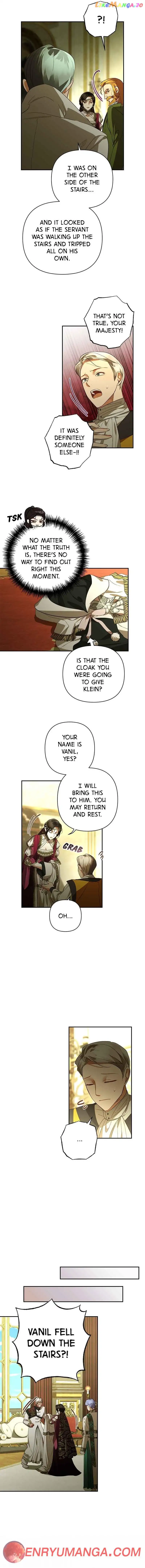men of the harem Chapter 122 page 6