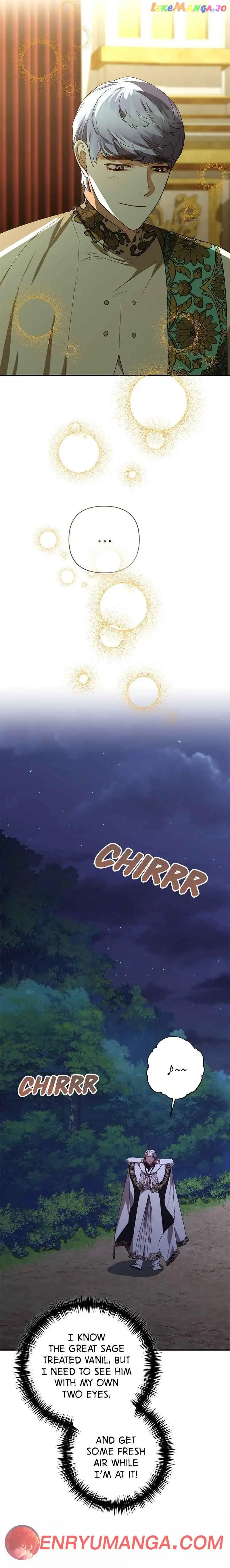 men of the harem Chapter 122 page 10