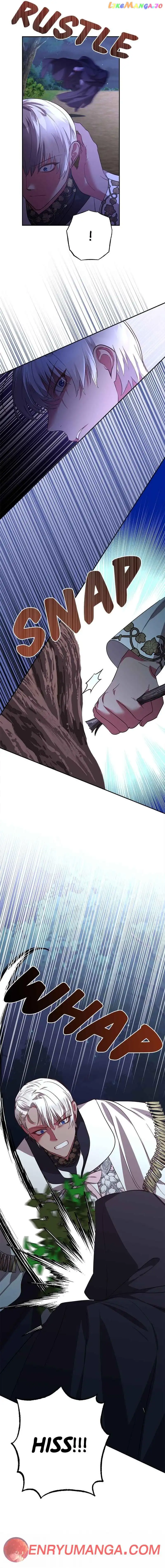 men of the harem Chapter 122 page 11