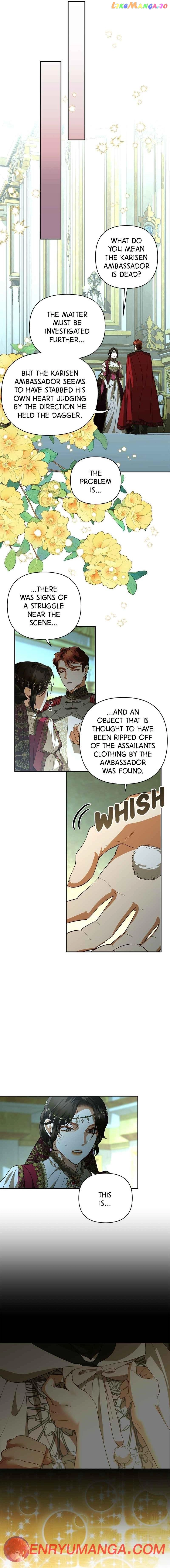 men of the harem Chapter 123 page 9