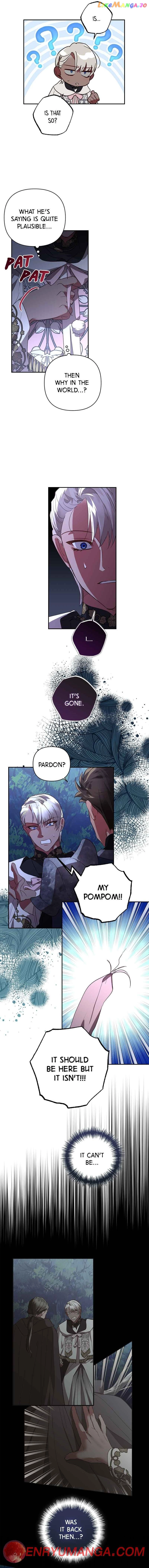men of the harem Chapter 123 page 7