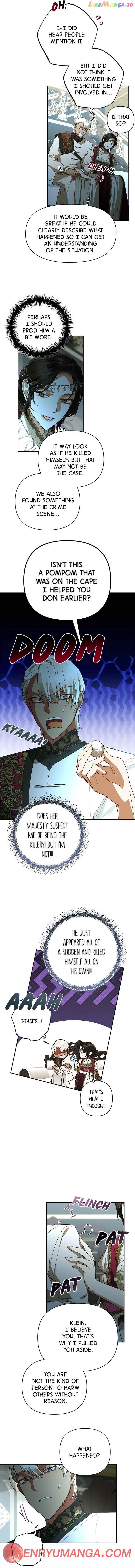 men of the harem Chapter 123 page 13