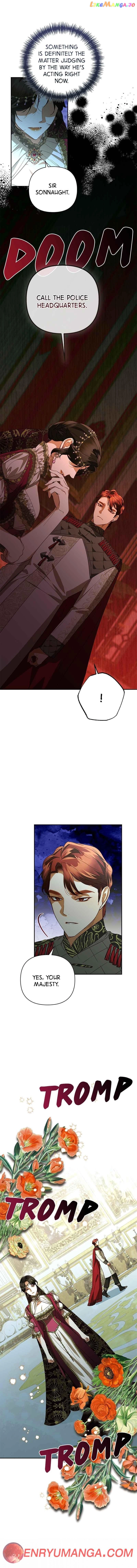 men of the harem Chapter 123 page 11